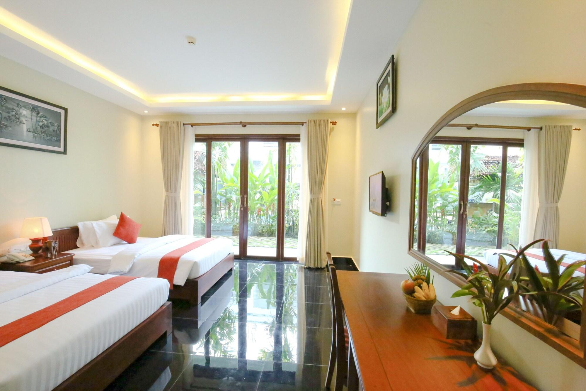 Chheng Residence Siem Reap Exterior photo