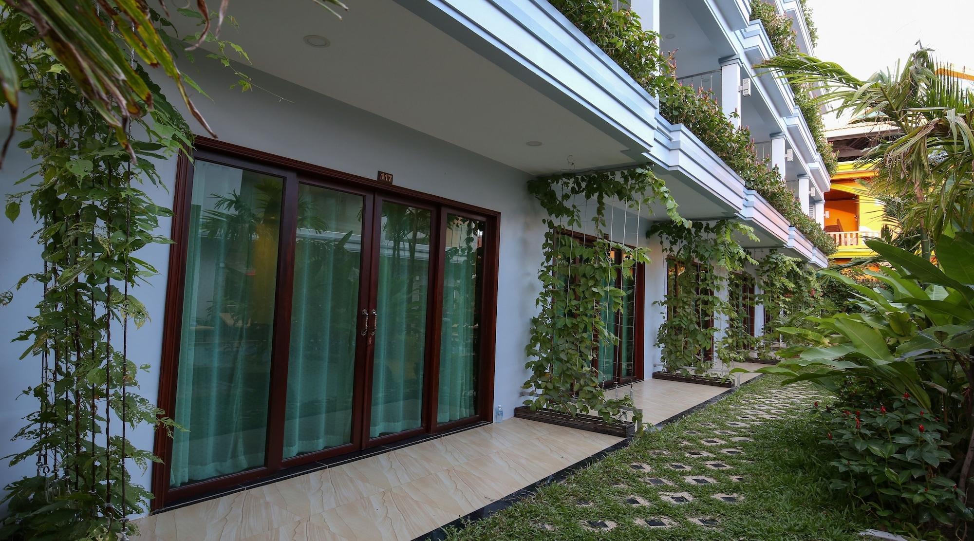 Chheng Residence Siem Reap Exterior photo