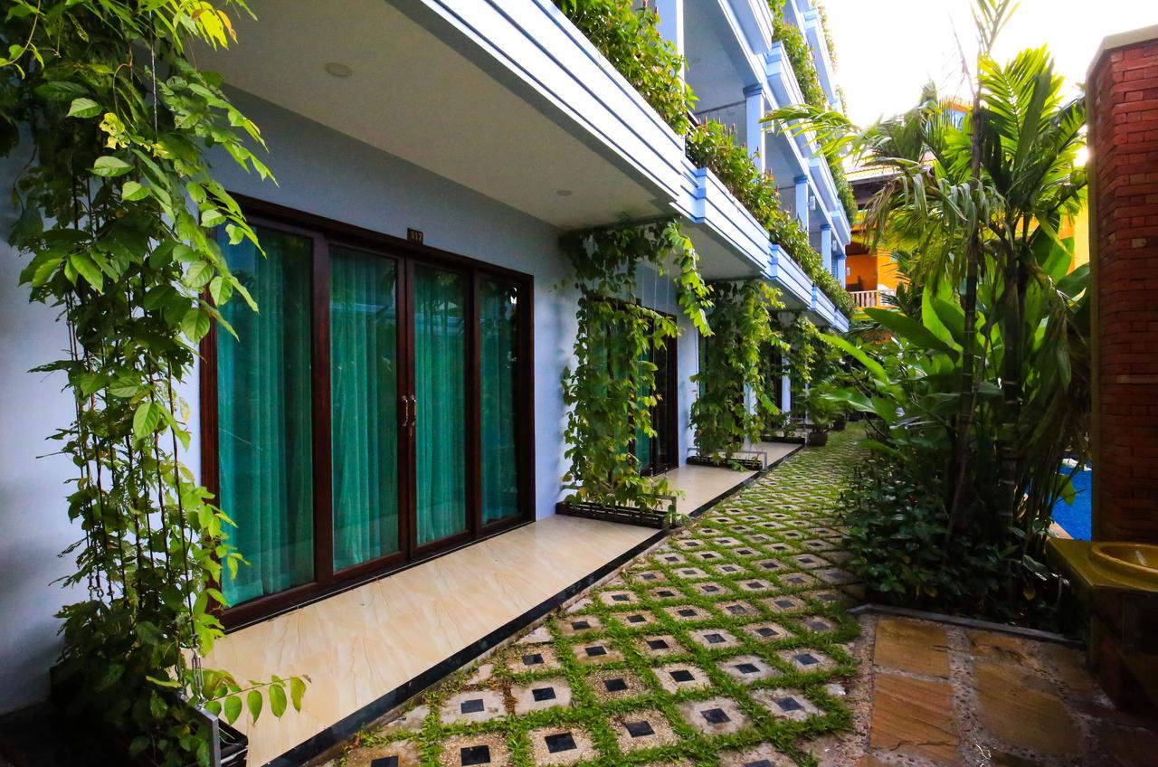 Chheng Residence Siem Reap Exterior photo