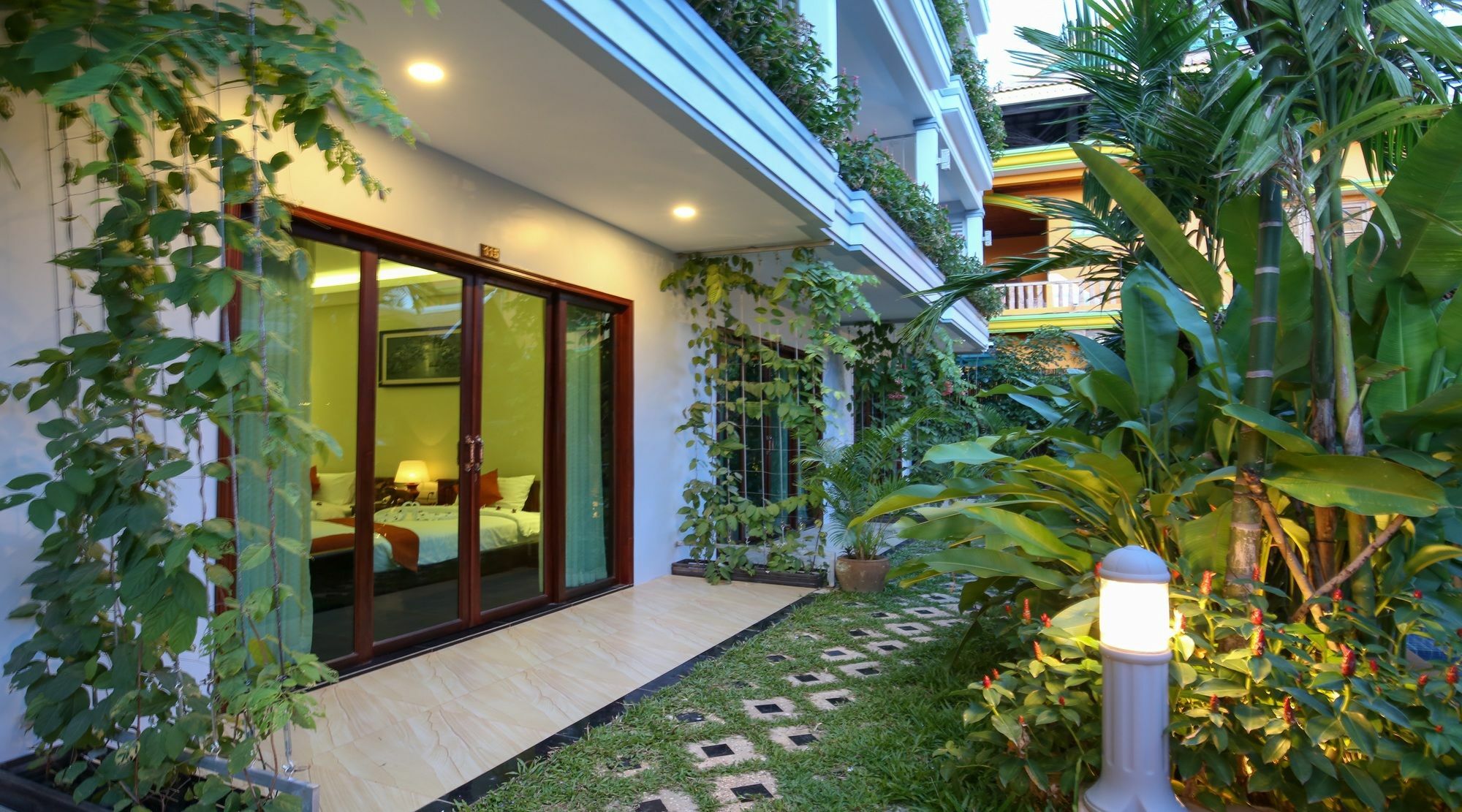 Chheng Residence Siem Reap Exterior photo